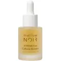 Produktbild: mellow NOIR XTREME Eye Caffeine Booster 15ml - SOFORT AUFPOLSTERND – Augenserum mit Koffein für müde geschwollene Augen