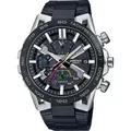 Produktbild: Casio Edifice Herrenuhr EQB-2000DC-1AER Solar Bluetooth® Smart - Schwarz/Silber