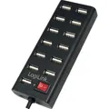 Produktbild: LogiLink UA0126 (13 Ports) (UA0126)