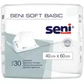 Produktbild: Seni Soft Basic 40 x 60 cm Bettschutzunterlagen Unisex 30er Pack 12 x 30 = 360 Stück