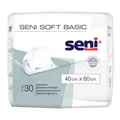 Produktbild: Seni Soft Basic 40x60 cm Bettschutzunterlagen 360 Stück
