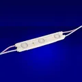 Produktbild: 20x 3er LED Power Module HL03 1.08W Blau 12V IP65