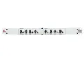 Produktbild: DBX 223XS Aktive 3-Kanal Frequenzweiche