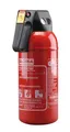 Produktbild: GLORIA Autofeuerlöscher P2GM mit KFZ Halter + Manometer 2Kg ABC #Version 2025