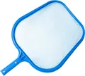 Produktbild: Laubkescher Kunststoff Pool Reinigung Wasseroberfläche Schwimmbad Kescher