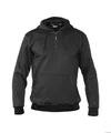 Produktbild: Dassy Kapuzensweatshirt Indy Cordura® Ellbogen-Patches