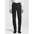 Produktbild: SteffenKlein Anzughose Slim Fit (1-tlg) schwarz 52