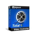Produktbild: Bigasoft Total Video Converter