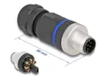 Produktbild: Delock TV-Kabel