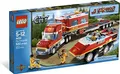 Produktbild: LEGO City Fire Transporter (4430) (japan import)