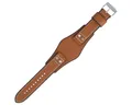 Produktbild: Fossil Uhrenarmband 22mm Leder Braun CH-2986 LB-CH2986