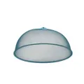 Produktbild: Fliegenhaube Blau Ø ca. 35 cm Abdeckung Lebensmittel Küche Balkon Garten