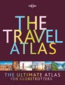 Produktbild: Lonely Planet The Travel Atlas: The Ultimate Atlas for Globetrotters