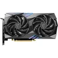 Produktbild: MSI GeForce RTX 4060 Ti GAMING X 8G - Schwarz/Grau