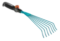 Produktbild: Gardena 8917-20 Kleiner Fächerbesen, Reinigung von Blumenbeeten und