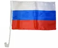 Produktbild: Autoflagge Russland 30 x 40 cm Auto Flagge Fahne Autofahne Fensterflagge Fanfahn
