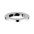 Produktbild: GROHE Grundplatte 48052 für Einloch- Waschtisch-/Bidetbatterien chrom
