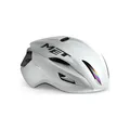 Produktbild: MET Manta Mips white holographic | glossy (BI1) L