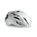 Produktbild: Road Helmet MET Manta MIPS - White Holographic - L / 58-61cm