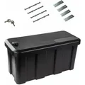 Produktbild: Dema - Deichselbox 25l Anhänger Staubox Deichselkasten Ddb25 Anhängerbox Auto Kfz Pkw