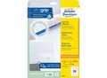 Produktbild: AVERY® Zweckform Universal-Etiketten 3490, ultragrip, 70 x 36 mm, 600 + 120 Stück