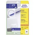 Produktbild: Avery-Zweckform 3490 Universal-Etiketten 70 x 36 mm Papier Weiß 720 St. Perma...