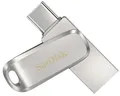 Produktbild: SANDISK USB Stick Ultra Dual Drive Luxe 256GB SDDDC4-256G-G46