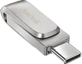 Produktbild: SanDisk Ultra Dual Drive Luxe USB-C 256 GB SDDDC4-256G-G46