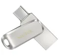 Produktbild: Sandisk SanDisk Ultra® Dual Luxe Type-C™ USB-Zusatzspeicher Smartphone/Tablet Micro-USB-Stick