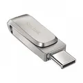 Produktbild: 619659179144 Ultra Dual Drive Luxe 256GB USB 3.1 Type-C SANDISK