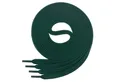 Produktbild: Di Ficchiano Schnürsenkel flache SCHNÜRSENKEL 7mm breit für Sneaker und Sportschuhe - sehr reißf