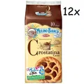 Produktbild: 120x Mulino Bianco Kuchen Crostatina schokoriegel Schokolade kekse Kakao 40gr