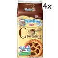 Produktbild: 40x Mulino Bianco Kuchen Crostatina schokoriegel Schokolade kekse Kakao 40gr