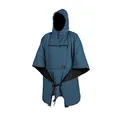 Produktbild: Helikon-Tex Swagman Roll Poncho Outdoor Survival Bushcraft Jagd Aqua Blue