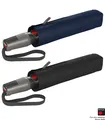 Produktbild: Knirps Regenschirm Herren Taschenschirm T.400 extra large Auf-Zu-Automatik uni