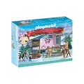 Produktbild: PLAYMOBIL® 71952 Horses of Waterfall Adventskalender: Weihnachtsbacken im