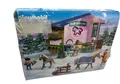 Produktbild: PLAYMOBIL 70952 Adventskalender Horses of Waterfall Weihnachtsbacken im Reitcafe