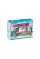 Produktbild: PLAYMOBIL 71952 Adventskalender: Weihnachtsbacken im Reitercafé