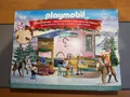 Produktbild: PLAYMOBIL 70952 Adventskalender Horses of Waterfall Weihnachtsbacken im Reitcafe