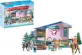 Produktbild: Playmobil 71952 Adventskalender: Weihnachtsbacken im Reitercafé NEUHEIT 2026 +