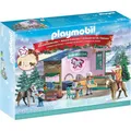 Produktbild: Playmobil 71952 kerstgebak in het riddercafe