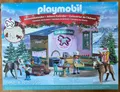 Produktbild: Playmobil - 71952 - Adventskalender - Weihnachtsbacken Im Reitercafe