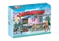 Produktbild: PLAYMOBIL 71952 Weihnachtsbäckerei Reitcafé