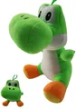 Produktbild: Soma Yoshi Drache Plüschfigur kuschelweich 3cm grün Kuscheltier Plüschtier Plush
