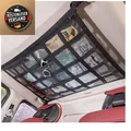 Produktbild: Auto Dachnetz 90x65 cm Universal Dachlade Ladebeutel
