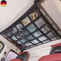 Produktbild: Gepäcknetz Auto für Aufbewahrung, Auto Gepäcknetz, Universal Autodach Ge