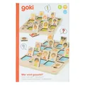Produktbild: Goki Holzspiel Welche Person bin ich?