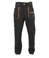 Produktbild: Oregon Yukon Schnittschutzhose für Kettensägen, Typ A, Klasse 1, 2XL (58–60)