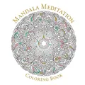 Produktbild: Mandala Meditation Coloring Book (Serene Coloring)