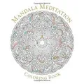 Produktbild: Mandala Meditation Coloring Book (Serene Coloring) v... | Buch | Zustand wie neu